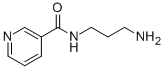 N-(3-aminopropyl)nicotinamide CAS#: 135854-53-4