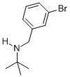 N-(3-bromobenzyl)-N-(tert-butyl)amine CAS#: 133042-85-0