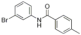 N-(3-bromophenyl)-4-methylbenzamide CAS#: 346720-55-6