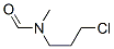 N-(3-chloropropyl)-N-methylformamide CAS#: 4172-04-7