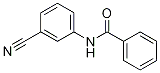 N-(3-cyanophenyl)benzamide CAS#: 141990-91-2