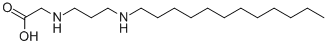 N-[3-(dodecylamino)propyl]glycine CAS#: 34395-72-7