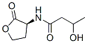 N-(3-hydroxybutanoyl)homoserine lactone CAS#: 126049-72-7
