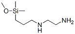N-[3-(methoxydimethylsilyl)propyl]ethylenediamine CAS#: 3069-33-8