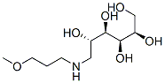 N-(3-methoxypropyl)glucamine CAS#: 139361-89-0