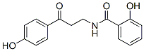 N-[3-(p-Hydroxyphenyl)-3-oxopropyl]salicylamide CAS#: 35452-32-5