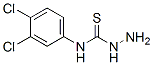 N-(3,4-dichlorophenyl)hydrazinecarbothioamide CAS#: 38901-32-5