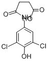 N-(3,5-dichloro-4-hydroxyphenyl)succinamic acid CAS#: 141890-86-0