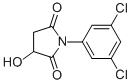 N-(3,5-dichlorophenyl)-2-hydroxysuccinimide CAS#: 119341-82-1