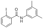 N-(3,5-dimethylphenyl)-2-iodobenzamide CAS#: 333349-17-0
