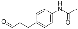 N-[4-(3-OXO-PROPYL)-PHENYL]-ACETAMIDE CAS#: 169054-06-2