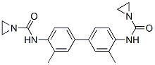 N-[4-[4-(aziridine-1-carbonylamino)-3-methyl-phenyl]-2-methyl-phenyl]a ziridine-1-carboxamide CAS#: 3259-65-2