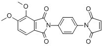 N-(4-(5 6-DIMETHOXY-N-PHTHALIMIDINYL) CAS#: 143503-03-1