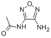 N-(4-AMINO-FURAZAN-3-YL)-ACETAMIDE CAS#: 140706-47-4