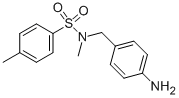 N-(4-AMINOBENZYL)-N-METHYL-P-TOLUENESULFONAMIDE CAS#: 115562-53-3