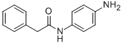 N-(4-AMINOPHENYL)-2-PHENYLACETAMIDE CAS#: 346583-86-6