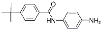 N-(4-AMINOPHENYL)-4-TERT-BUTYLBENZAMIDE CAS#: 129488-55-7