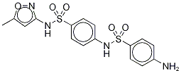 N-(4-AMinobenzenesulfonyl) SulfaMethoxazole CAS#: 135529-16-7