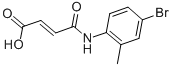 N-(4-BROMO-2-METHYLPHENYL)MALEAMIC ACID CAS#: 175205-16-0
