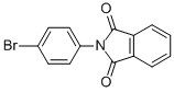 N-(4-BROMOPHENYL)PHTHALIMIDE CAS#: 40101-31-3