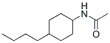 N-(4-BUTYLCYCLOHEXYL)ACETAMIDE CAS#: 37942-70-4