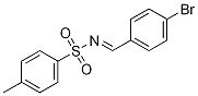 N-[(4-Bromophenyl)methylene]-4-methylbenzenesulfonamide CAS#: 36176-90-6