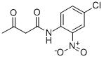N-(4-CHLORO-2-NITRO-PHENYL)-3-OXO-BUTYRAMIDE CAS#: 34797-69-8