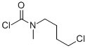 N-(4-CHLOROBUTYL)-N-METHYLCARBAMYL CAS#: 302912-48-7