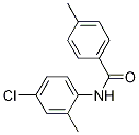 N-(4-Chloro-2-Methylphenyl)-4-MethylbenzaMide, 97% CAS#: 349089-27-6