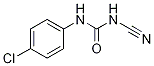 N-(4-Chlorophenyl)-N'-cyanourea CAS#: 115956-45-1