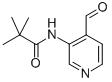 N-(4-FORMYL-PYRIDIN-3-YL)-2,2-DIMETHYL-PROPIONAMIDE CAS#: 127446-35-9
