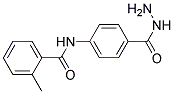 N-(4-HYDRAZINOCARBONYL-PHENYL)-2-METHYL-BENZAMIDE CAS#: 315671-80-8