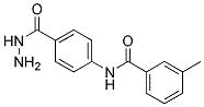 N-(4-HYDRAZINOCARBONYL-PHENYL)-3-METHYL-BENZAMIDE CAS#: 315249-21-9