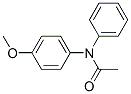 N-(4-Methoxyphenyl)-N-phenylacetamide CAS#: 32047-93-1