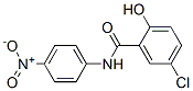 N-(4-Nitrophenyl)-5-chlorosalicylamide CAS#: 4638-49-7