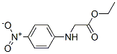 N-(4-Nitrophenyl)glycine ethyl ester CAS#: 3589-59-1