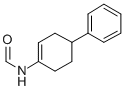 N-(4-PHENYL-CYCLOHEX-1-ENYL)-FORMAMIDE CAS#: 128798-29-8