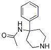 N-(4-PHENYL-PIPERIDIN-4-YL)-ACETAMIDE CAS#: 146396-04-5