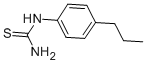 N-(4-PROPYLPHENYL)THIOUREA CAS#: 175205-18-2