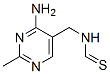 N-[(4-amino-2-methyl-5-pyrimidyl)methyl]thioformamide CAS#: 31375-20-9