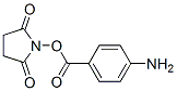 N-(4-aminobenzoyloxy)succinimide CAS#: 132445-64-8