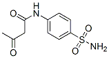 N-[4-(aminosulphonyl)phenyl]-3-oxobutyramide CAS#: 4542-32-9