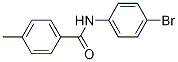 N-(4-bromophenyl)-4-methylbenzamide CAS#: 158525-82-7