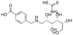 N-4-carboxybenzylglucamine dithiocarbamate CAS#: 127531-18-4