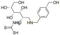 N-4-hydroxymethylbenzylglucamine dithiocarbamate CAS#: 127531-17-3