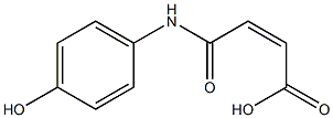 N-(4-hydroxyphenyl)-MaleaMic acid CAS#: 143629-26-9