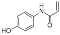 N-(4-hydroxyphenyl)acrylamide CAS#: 34443-04-4