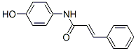 N-(4-hydroxyphenyl)cinnamamide CAS#: 3579-85-9