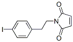 N-(4-iodophenethyl)maleimide CAS#: 136947-30-3