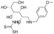 N-(4-methoxybenzyl)glucamine dithiocarbamate CAS#: 115459-35-3